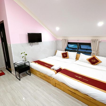 Anh Van Villa Hotel Da Lat Exterior photo
