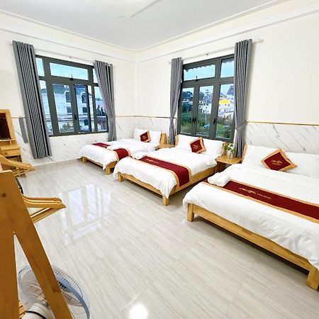 Anh Van Villa Hotel Da Lat Exterior photo