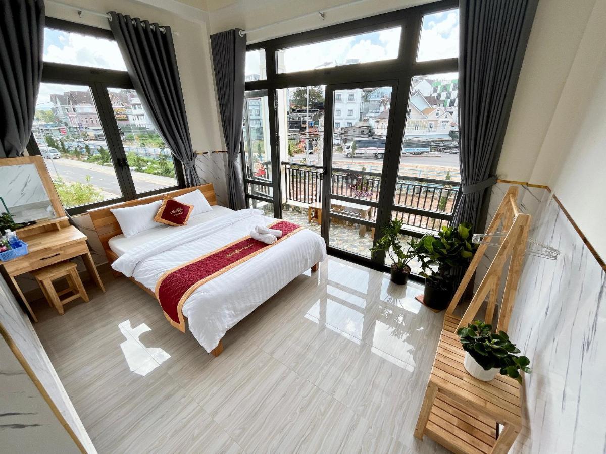 Anh Van Villa Hotel Da Lat Exterior photo