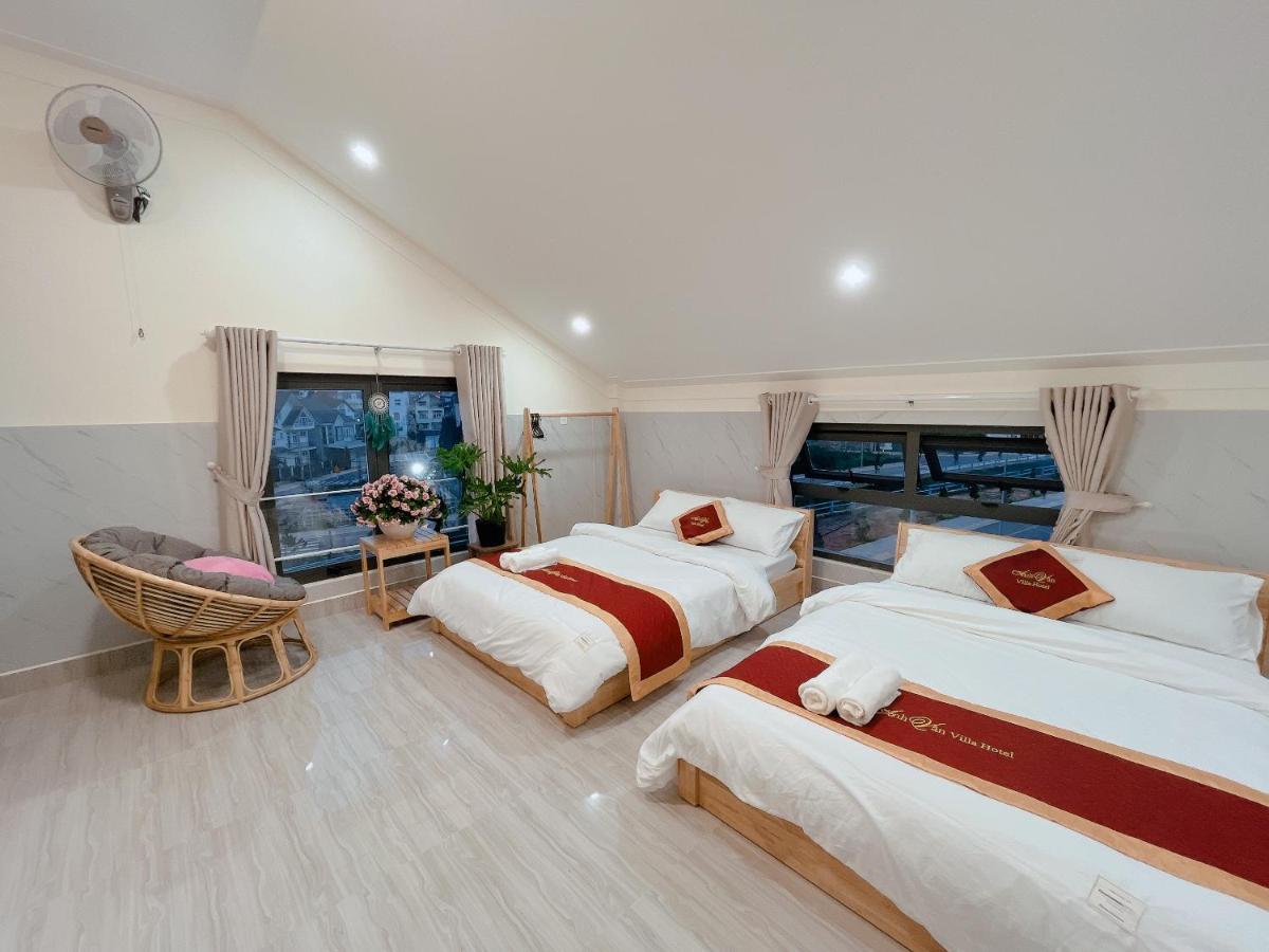 Anh Van Villa Hotel Da Lat Exterior photo