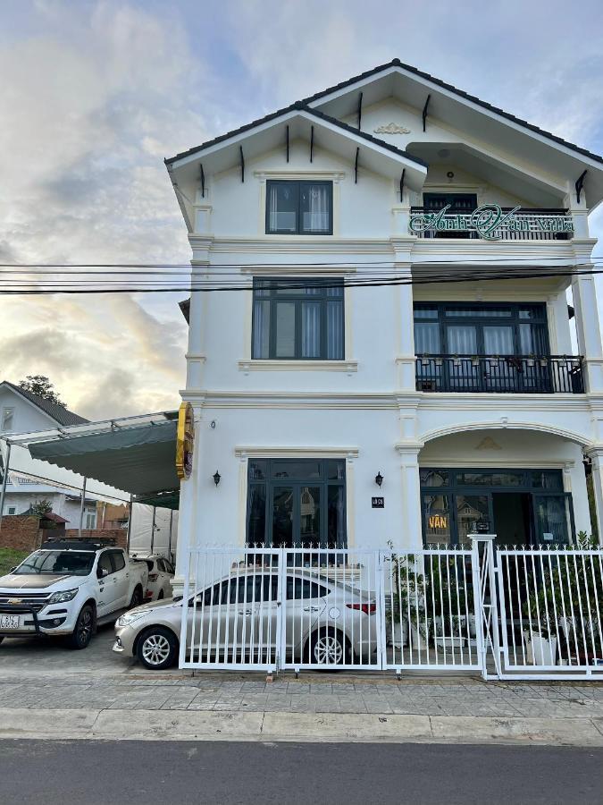 Anh Van Villa Hotel Da Lat Exterior photo