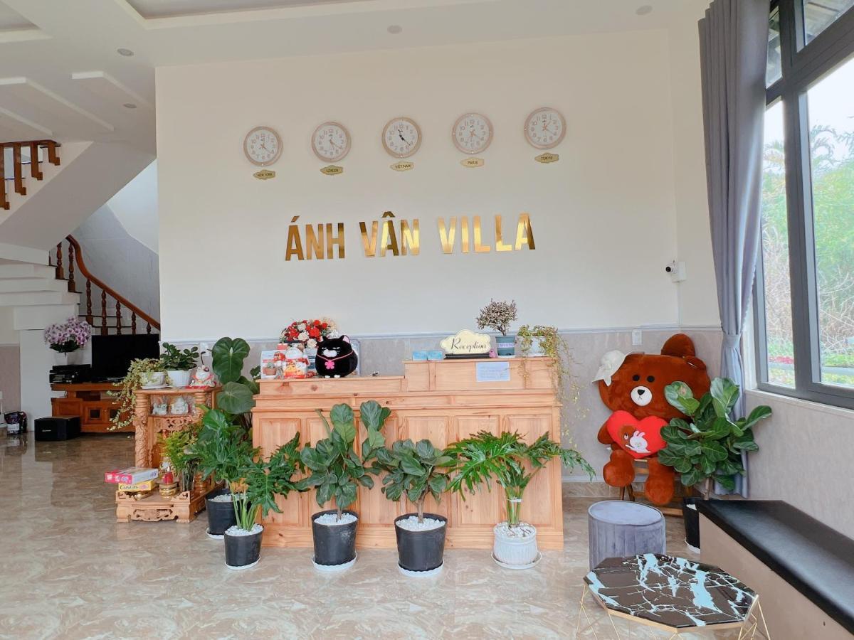 Anh Van Villa Hotel Da Lat Exterior photo