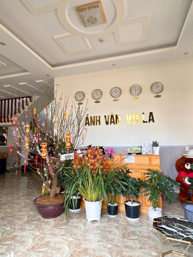 Anh Van Villa Hotel Da Lat Exterior photo
