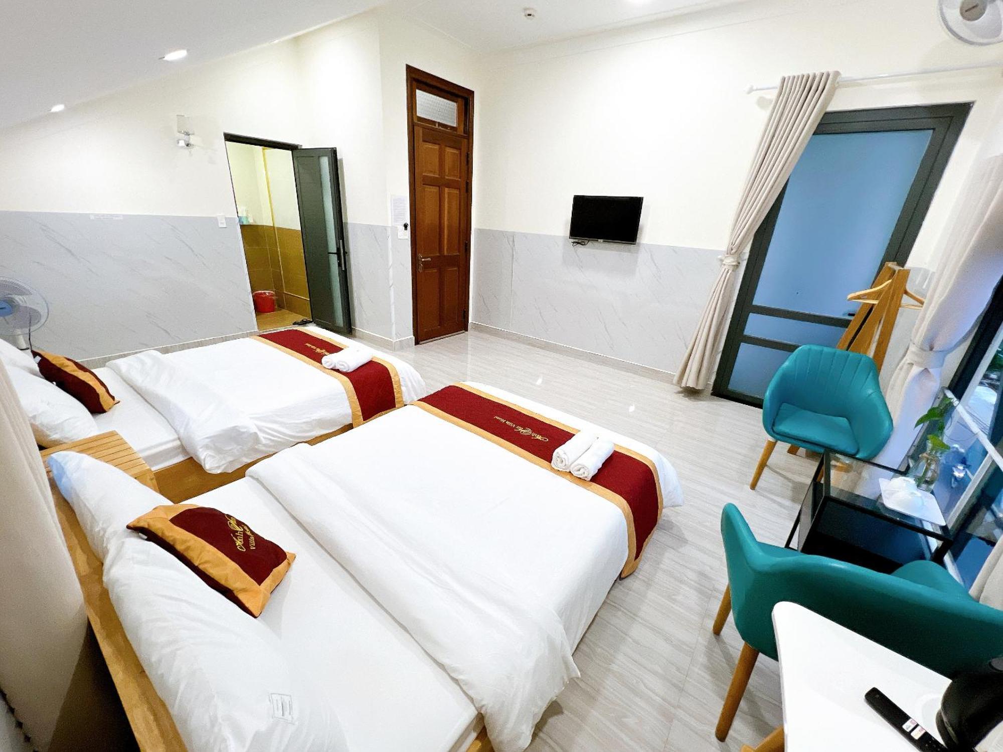 Anh Van Villa Hotel Da Lat Exterior photo